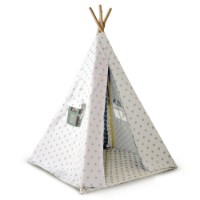 Tenda Teepee Moovie Salvia Cuoricini