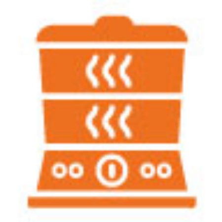 Immagine per la categoria Vaporiere Cuociriso e Cuociuova