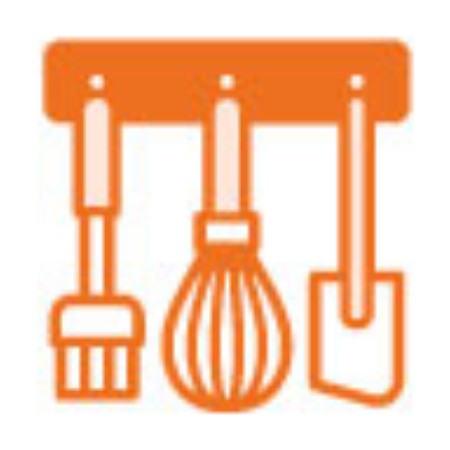 Immagine per la categoria Set Utensili Pasticceria Bambini
