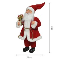 Babbo Natale 30cm