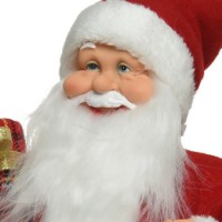 Babbo Natale 30cm