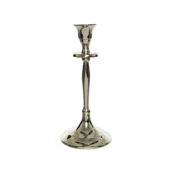 Candelabro Alluminio 20 cm