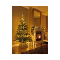 Copri Base Albero Natale Cesto 57cm