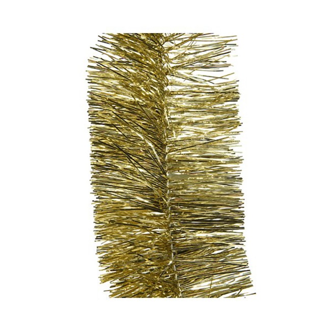 Filo Decorativo Natalizio 270cm Oro