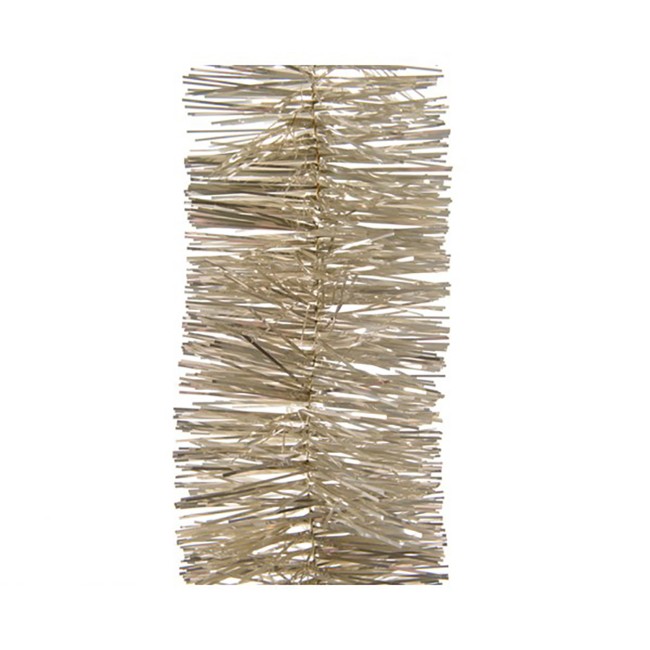 Filo Decorativo Natalizio 270cm Perla