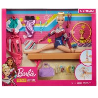 Immagine di Barbie Ginnasta Playset
