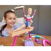 Immagine di Barbie Ginnasta Playset