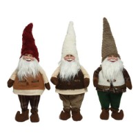 Gnomo di Natale 60cm