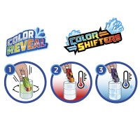Immagine di Hot Wheels Color Reveal 2 Veicoli