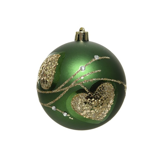 Ghiaccioli decorativi scintillanti, 30 cm – Decorazione invernale, set da 4
