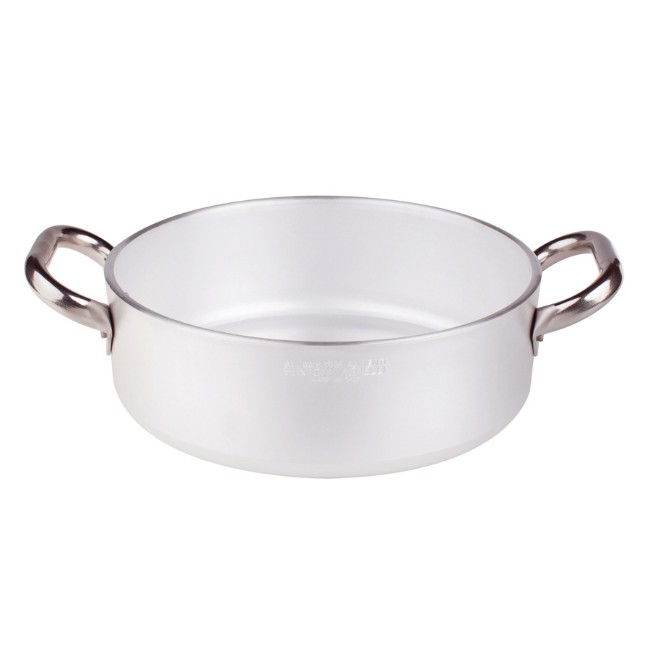 Casseruola Bassa 2 Maniglie Pentole Agnelli