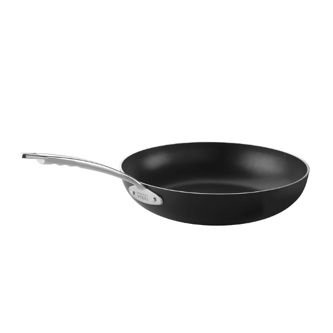 Padella Svasata Alta AlBlack Pentole Agnelli