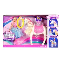 Barbie Princess Adventure Principessa e Cavallo