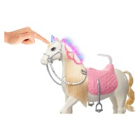 Barbie Princess Adventure Principessa e Cavallo