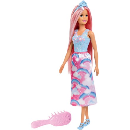 Barbie Dreamtopia Principessa Chioma da Favola 