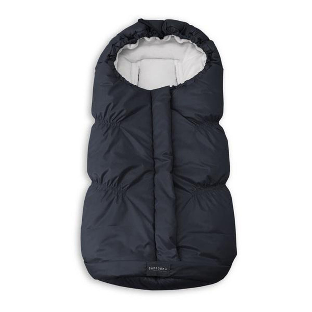 Sacco Ovetto Termico Ellepi Per Neonato – Copertina In Pile Per Ovetti E Carrozzine, Colore Grigio, Leggera E Calda, Perfetta Per Le Prime Passeggiate