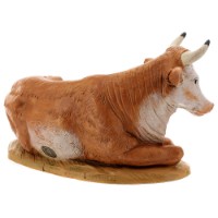Bue Seduto 30cm