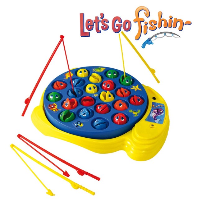 Immagine di Let's Go Fishing Original
