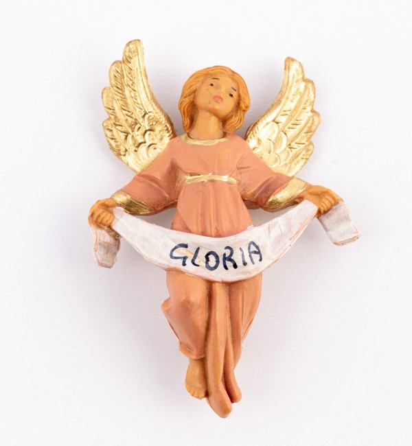 Angelo Gloria per Presepe 6,5cm