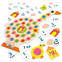 Immagine di Il Gioco dell'Oca per Contare