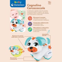 Immagine di Cagnolino Cercacoccole