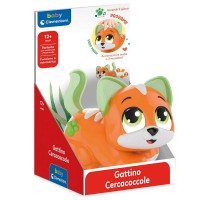 Immagine di Gattino Cercacoccole