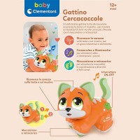 Immagine di Gattino Cercacoccole