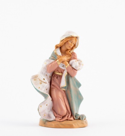 Madonna per Presepe 19cm