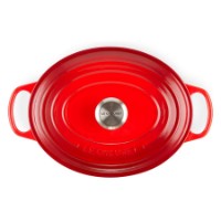 Cocotte Ovale Evolution Ciliegia Le Creuset