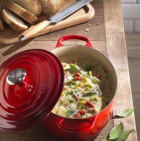 Cocotte Ovale Evolution Ciliegia Le Creuset