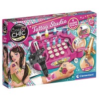 Crazy Chic Tattoo Studio Clementoni 