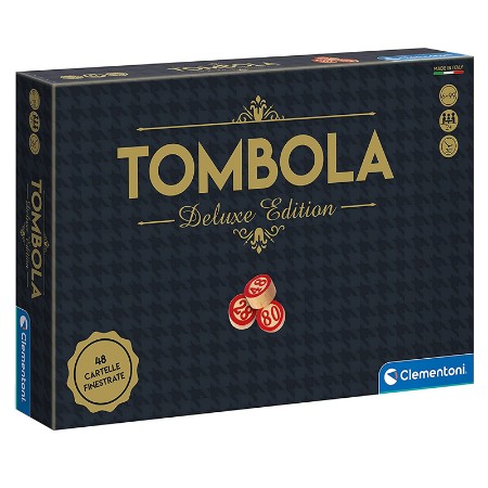 Immagine di Tombola 48 Cartelle Deluxe Edition
