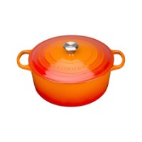 Cocotte Rotonda Evolution Le Creuset