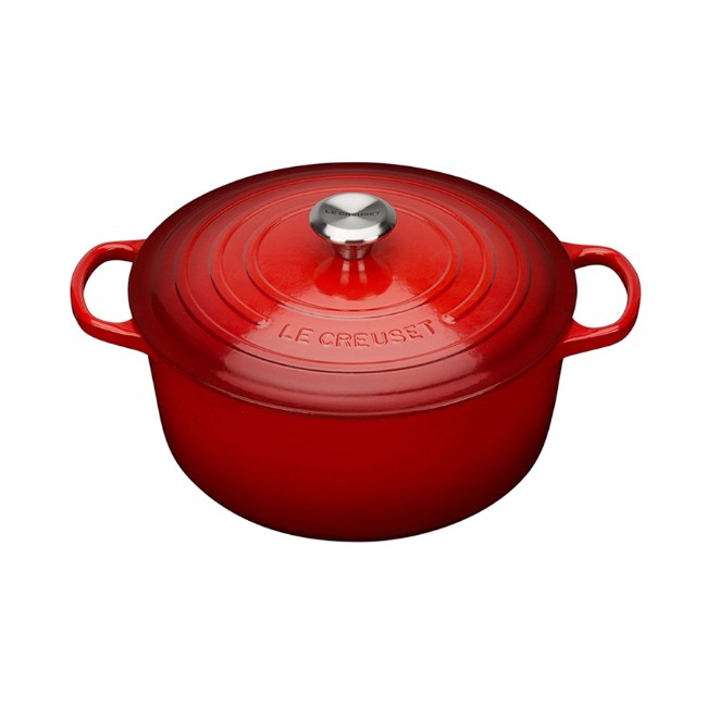 Cocotte Rotonda Evolution Le Creuset