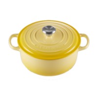 Cocotte Rotonda Evolution Le Creuset