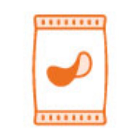 Immagine per la categoria Snack e Prodotti Salati