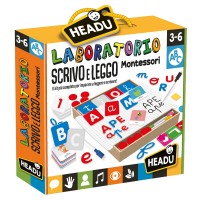 Laboratorio Scrivo Leggo Montessori di Headu