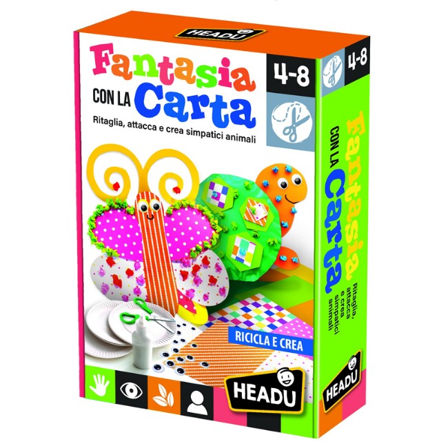 Fantasia con la Carta di Headu