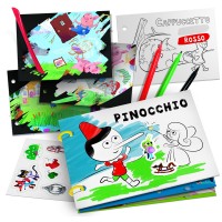 Creo i miei Libri di Fiabe di Headu