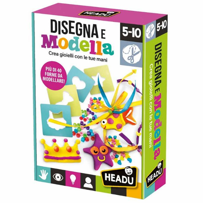 Disegna e Modella di Headu