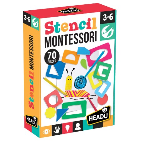 Stencil Creations Montessori di Headu