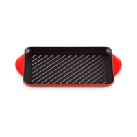 Grill Rettangolare Tradition Le Creuset