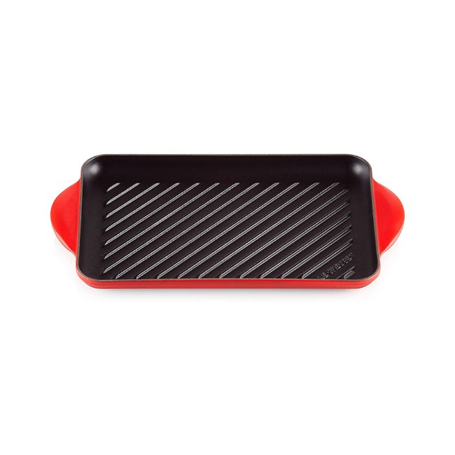 Grill Rettangolare Tradition Le Creuset