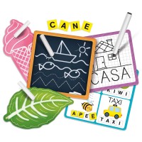 Montessori le Lavagne Educative della Lisciani Giochi