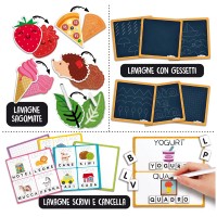 Montessori le Lavagne Educative della Lisciani Giochi