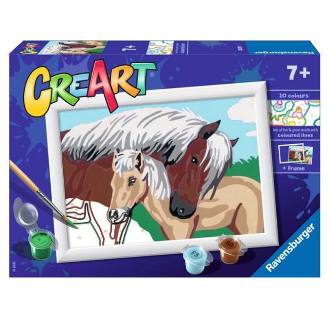 CreArt Amore Materno della Ravensburger