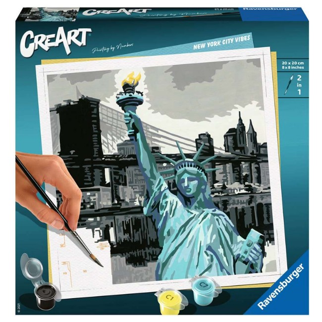 CreArt New York della Ravensburger