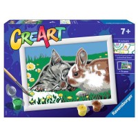 CreArt Riposino sul Prato della Ravensburger