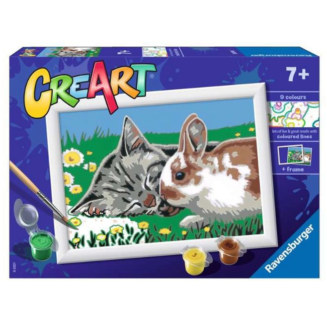 CreArt Riposino sul Prato della Ravensburger