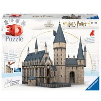 Castello di Harry Potter della Ravensburger